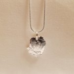 Replica Morgan Dollar Coin Pendant
