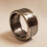 Saint Gaudens Coin Ring