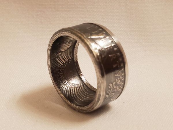 Saint Gaudens Coin Ring - Creating Anything