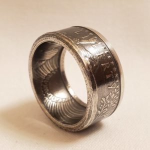 Saint Gaudens Coin Ring