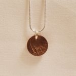 Chinese Zodiac Coin Pendant