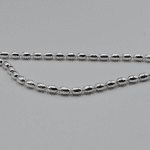 Sterling Silver Initial Bracelet