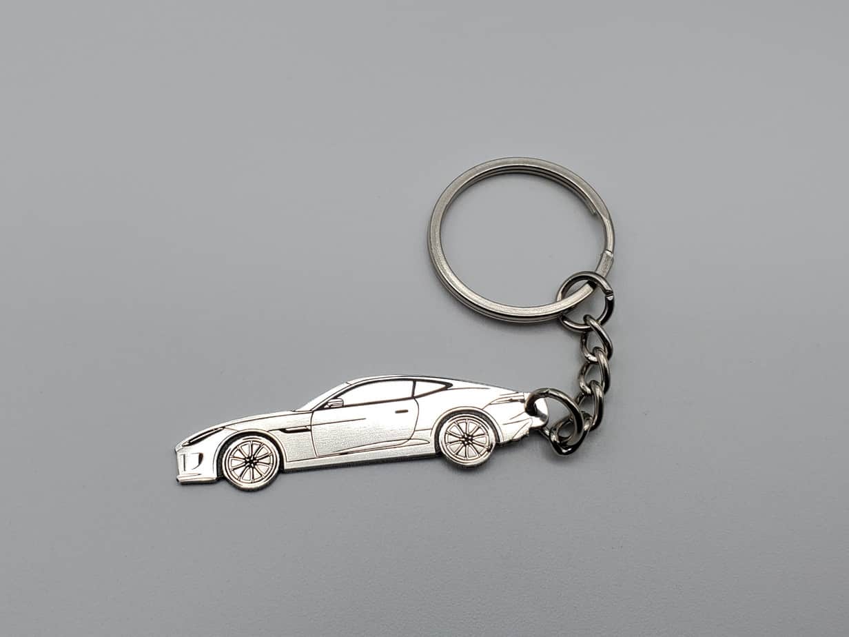 Custom Car Keychain – Creating Anything