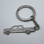 Custom Car Keychain