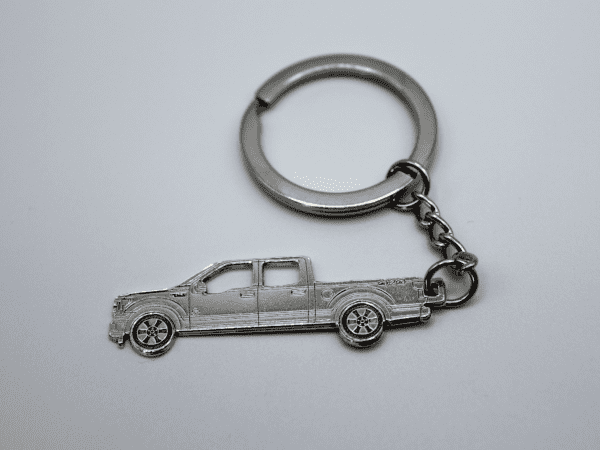 Custom Car Keychain - Creating Anything