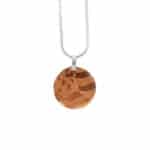 Bald Eagle Coin Pendant