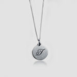 Luxury Initial Necklace