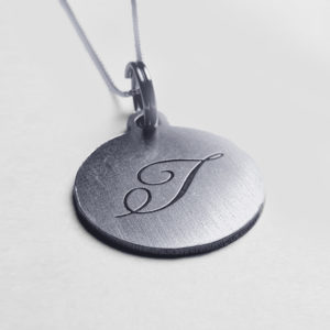 Luxury Initial Necklace
