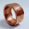 Mayan Calendar Coin Ring - Creating Anything