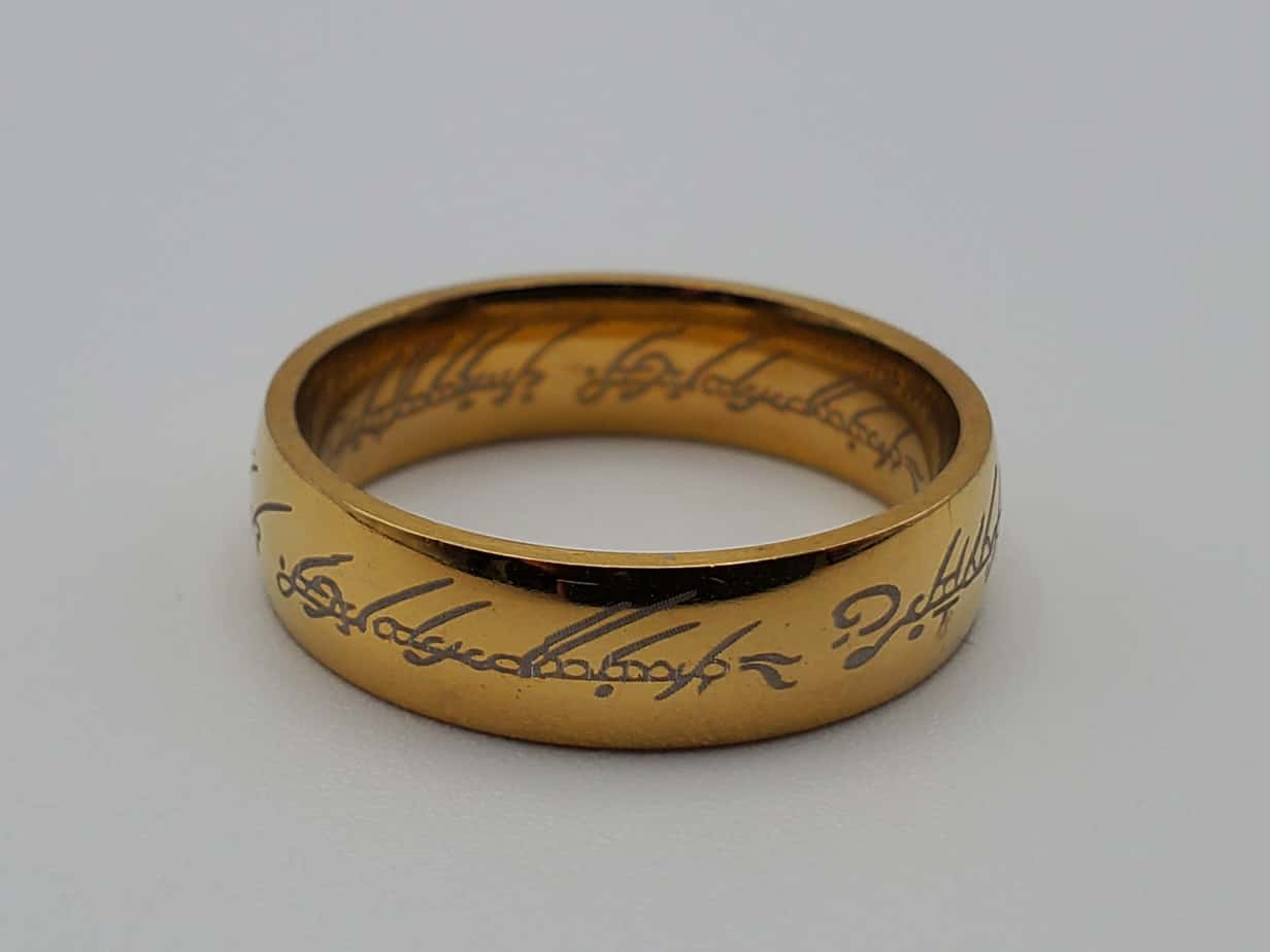 the Rings Replica – One Ring – Creating Anything
