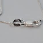 Bumblebee – 99.99% Silver Pendant