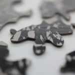 Custom Picture Metal Puzzle