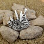 Dinosaur Necklace, Kids Dino Jewelry, Paleontology, Jurassic, T.Rex, Trex, Triceratops, Stegosaurus, Archaeopteryx, Brontosaurus