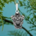 Owl Necklace • Owl Jewelry • Barn Owl • Owl Gifts • Bird Necklace • Teacher Gift • Mothers Day Gift • Graduation Gift • College Student Gift