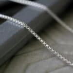 Silver Geometric Necklace, Hexagonal Necklace, Everyday Dainty Jewelry, Pendant Layering Necklace, Minimalist Boho Necklace