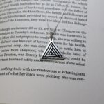 Minimalist Geometric Necklace, Cute Triangle Necklace, Dainty Silver Necklace with Triangle Pendent, Simple Jewelry Gift