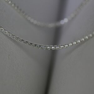 Classy Circle Necklace, Minimalist Geometric Pendant, Mens Jewelry Gift, Silver Statement Charm, Simple Jewelry Design